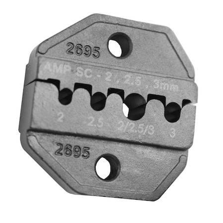 Paladin Tools Die Amp 2.0/ 2.5 / 3.0 Sc Blister PA2695